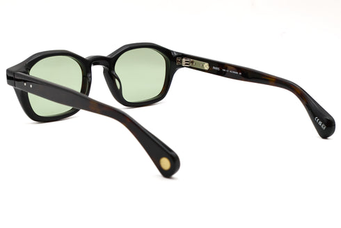 S121 NO DRAMA col.Dark Shell / Graphite Green